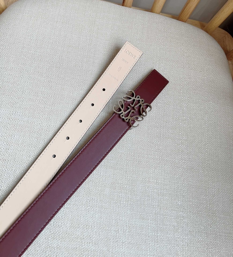 Loewe Belts